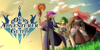 我们的冒险家公会|v1.7|官方中文|Our Adventurer Guild|我们的冒险者协会
