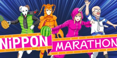 日本马拉松|官方中文|支持手柄|Nippon Marathon