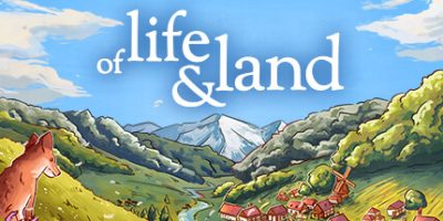 生命和土地|官方中文|Of Life and Land|生灵沃野