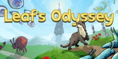 树叶奥德赛|官方英文|Leaf’s Odyssey
