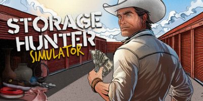 仓库猎人模拟器|正式版|官方中文|Storage Hunter Simulator|仓储猎手模拟器