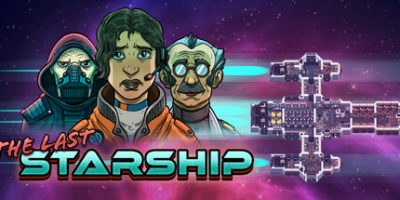 最后的星舰|官方中文|The Last Starship