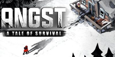 ANGST：生存的故事|官方中文|支持手柄|ANGST: A TALE OF SURVIVAL