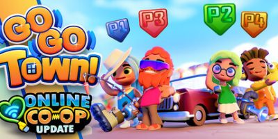 Go-Go 镇！|v20251206|官方中文|支持手柄|Go-Go Town!
