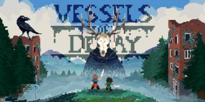腐败血脉|官方中文|支持手柄|Vessels Of Decay