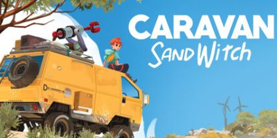 漫漫长路 沙巫之旅|v1.13|全DLC|官方中文|支持手柄|Caravan SandWitch