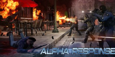 阿尔法反应|官方英文|Alpha Response