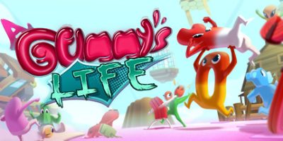 软糖大乱斗|官方中文|支持手柄|A Gummy’s Life