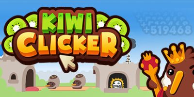 猕猴桃几维鸟点点乐|官方中文|Kiwi Clicker – Juiced Up