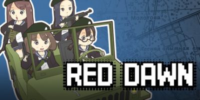 赤色黎明|官方中文|支持手柄|RED DAWN
