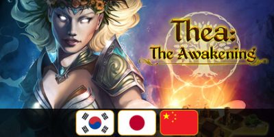 西娅觉醒|官方中文|Thea: The Awakening