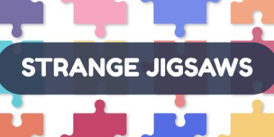 奇怪拼图|官方英文|支持手柄|Strange Jigsaws