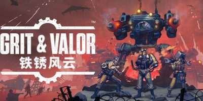铁锈风云|v1.4.2|官方中文|支持手柄|Grit and Valor – 1949