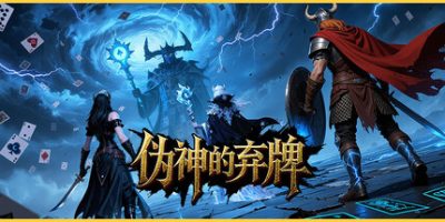 伪神的弃牌|官方中文|The False God’s Fold