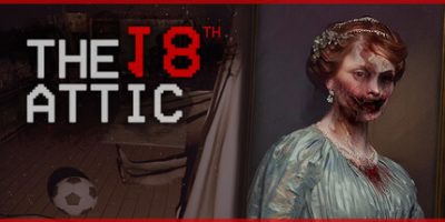 十八层阁楼|官方中文|支持手柄|The 18th Attic – Paranormal Anomaly Hunting Game