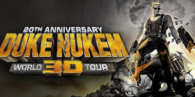 毁灭公爵3D：20周年世界之旅|v20260207|官方英文|支持手柄|Duke Nukem 3D: 20th Anniversary World Tour