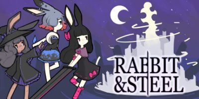 兔子与钢铁|v2.0.0.2|官方中文|支持手柄|Rabbit and Steel