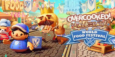 胡闹厨房 全都好吃|官方中文|支持手柄|Overcooked! All You Can Eat