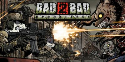 物种战争2启示录|v20251211|官方中文|支持手柄|Bad 2 Bad: Apocalypse