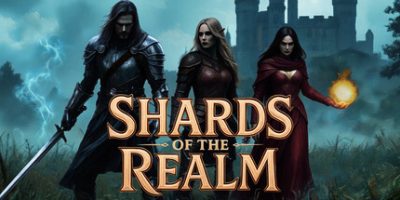 领域碎片|官方中文|Shards of the Realm