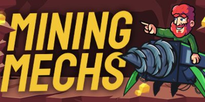 采矿机器|v20250809|官方中文|支持手柄|Mining Mechs