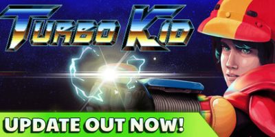 极爆少年|官方中文|支持手柄|Turbo Kid