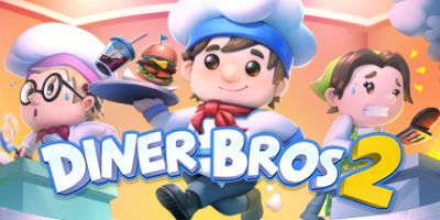 餐厅兄弟2|官方中文|支持手柄|Diner Bros 2
