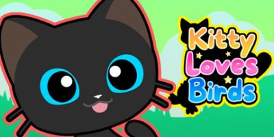 猫咪爱鸟|官方中文|支持手柄|Kitty Loves Birds