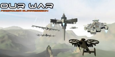 我们的战争: 火力压制|官方中文|支持手柄|Firepower suppression