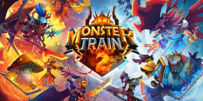 怪物火车2|v20260325|全DLC|官方中文|支持手柄|Monster Train 2
