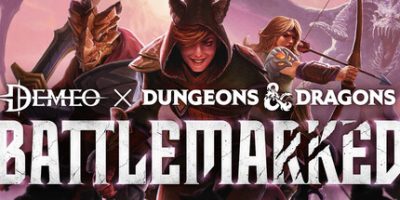 德米欧 x 龙与地下城：战斗标记|v20260329|官方中文|支持手柄|Demeo x Dungeons & Dragons: Battlemarked|德米欧 x 龙与地下城：战痕