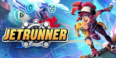 喷气跑者|官方中文|支持手柄|JETRUNNER