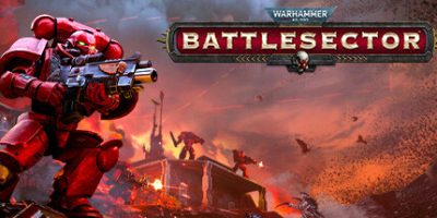 战锤40,000：战区|全DLC|官方中文|支持手柄|Warhammer 40,000: Battlesector|战锤40K：战斗区域